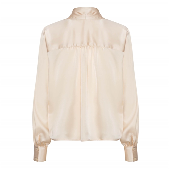 Karmamia Catherine Skjorte, Semi Rich Ivory